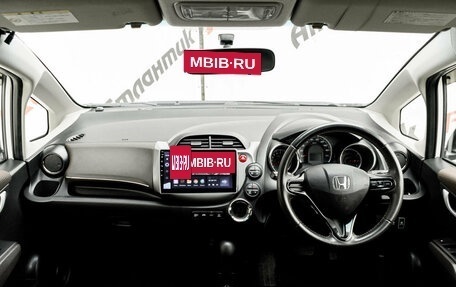 Honda Fit Shuttle I рестайлинг, 2011 год, 1 100 000 рублей, 10 фотография
