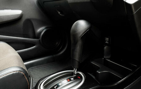 Honda Fit Shuttle I рестайлинг, 2011 год, 1 100 000 рублей, 21 фотография