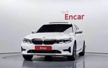 BMW 3 серия, 2022 год, 3 870 000 рублей, 2 фотография