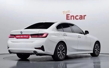 BMW 3 серия, 2022 год, 3 870 000 рублей, 3 фотография