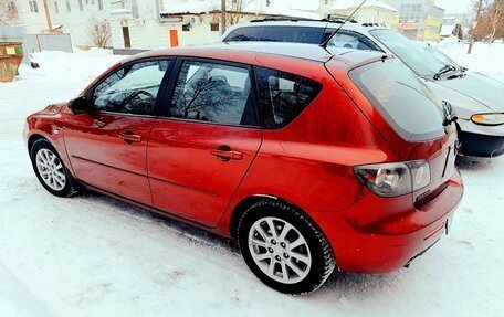 Mazda 3, 2008 год, 750 000 рублей, 3 фотография
