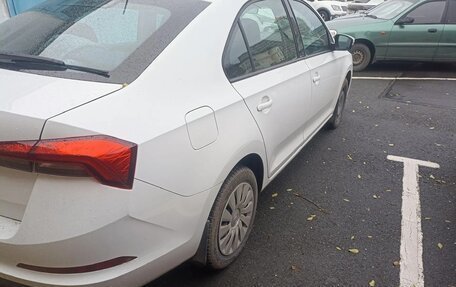 Skoda Rapid II, 2022 год, 1 500 000 рублей, 4 фотография