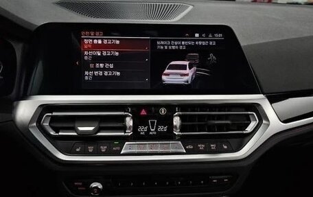 BMW 3 серия, 2022 год, 3 870 000 рублей, 10 фотография