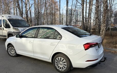 Skoda Rapid II, 2022 год, 1 500 000 рублей, 5 фотография