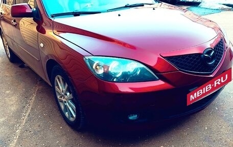 Mazda 3, 2008 год, 750 000 рублей, 6 фотография