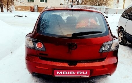 Mazda 3, 2008 год, 750 000 рублей, 2 фотография
