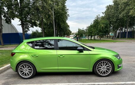 SEAT Leon III, 2013 год, 1 150 000 рублей, 9 фотография