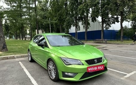 SEAT Leon III, 2013 год, 1 150 000 рублей, 8 фотография