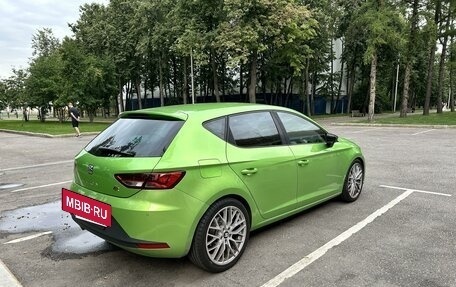 SEAT Leon III, 2013 год, 1 150 000 рублей, 5 фотография