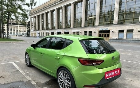 SEAT Leon III, 2013 год, 1 150 000 рублей, 4 фотография