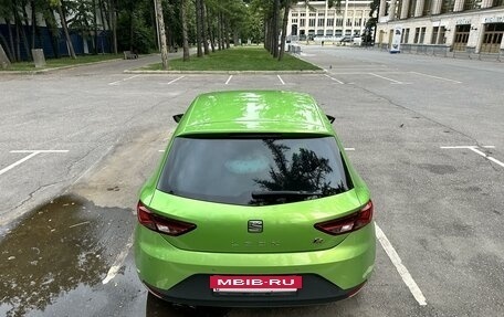 SEAT Leon III, 2013 год, 1 150 000 рублей, 3 фотография