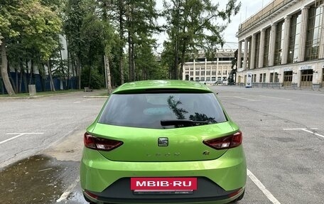 SEAT Leon III, 2013 год, 1 150 000 рублей, 6 фотография