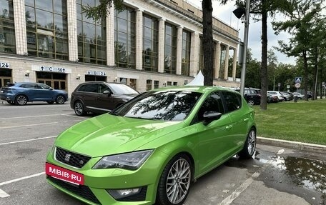 SEAT Leon III, 2013 год, 1 150 000 рублей, 2 фотография