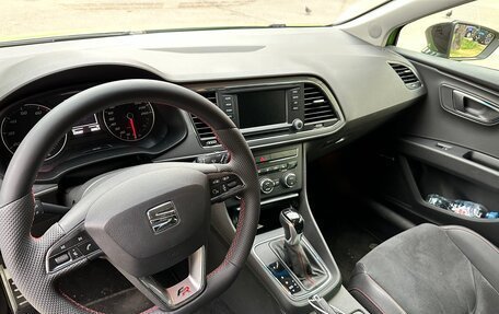 SEAT Leon III, 2013 год, 1 150 000 рублей, 13 фотография