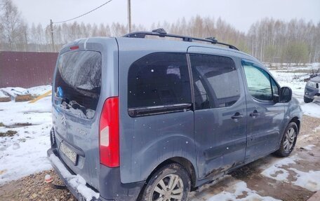 Citroen Berlingo II рестайлинг, 2010 год, 550 000 рублей, 4 фотография