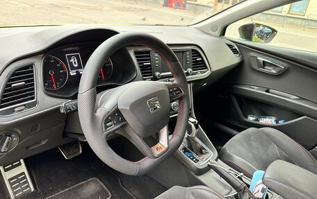 SEAT Leon III, 2013 год, 1 150 000 рублей, 14 фотография