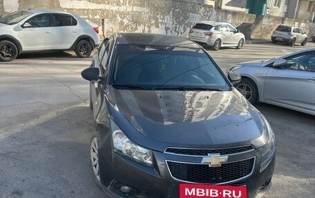 Chevrolet Cruze II, 2011 год, 530 000 рублей, 5 фотография
