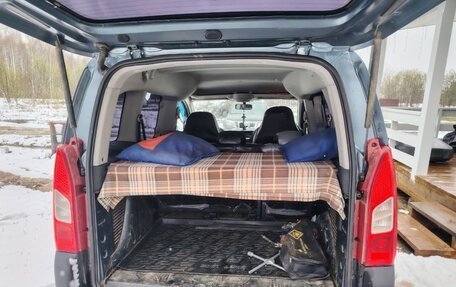 Citroen Berlingo II рестайлинг, 2010 год, 550 000 рублей, 11 фотография