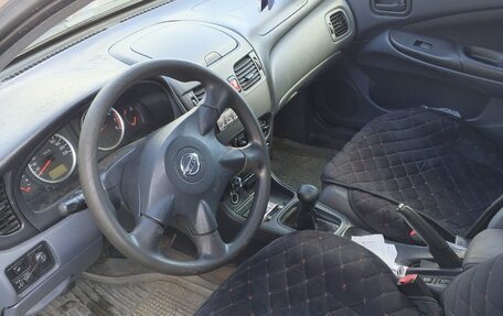 Nissan Almera, 2005 год, 210 000 рублей, 5 фотография