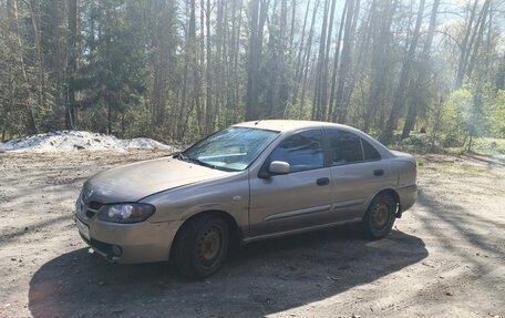 Nissan Almera, 2005 год, 210 000 рублей, 4 фотография