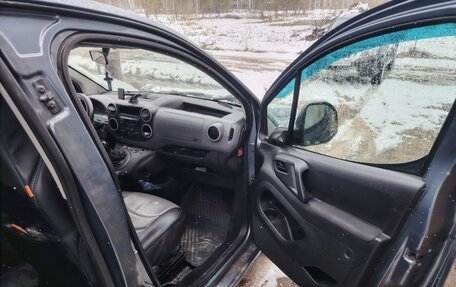 Citroen Berlingo II рестайлинг, 2010 год, 550 000 рублей, 12 фотография