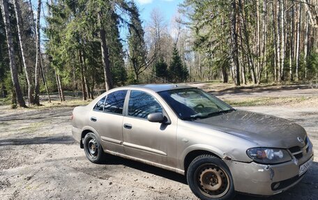 Nissan Almera, 2005 год, 210 000 рублей, 2 фотография