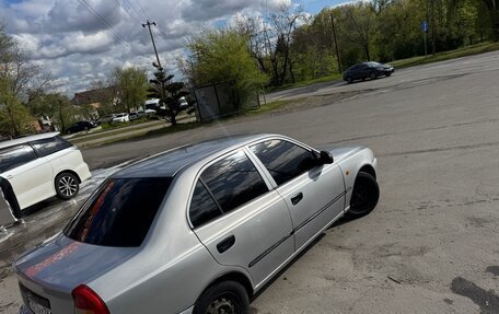 Hyundai Accent II, 2005 год, 270 000 рублей, 5 фотография