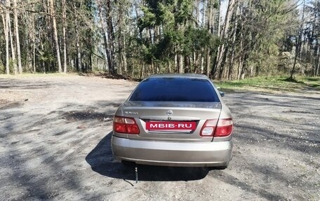 Nissan Almera, 2005 год, 210 000 рублей, 3 фотография