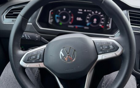 Volkswagen Tiguan II, 2021 год, 3 600 000 рублей, 8 фотография