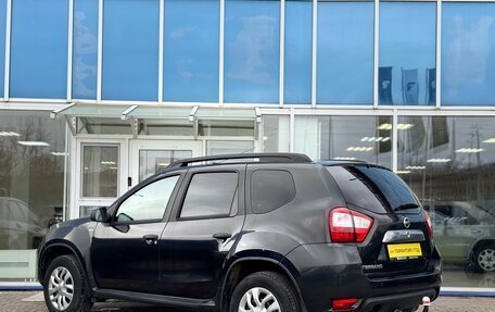 Nissan Terrano III, 2015 год, 985 000 рублей, 4 фотография