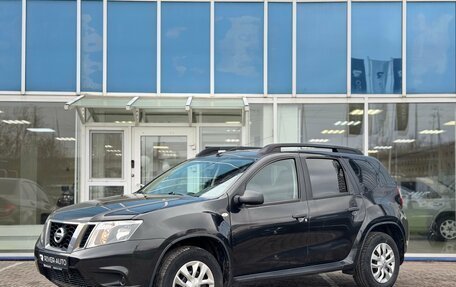 Nissan Terrano III, 2015 год, 985 000 рублей, 5 фотография