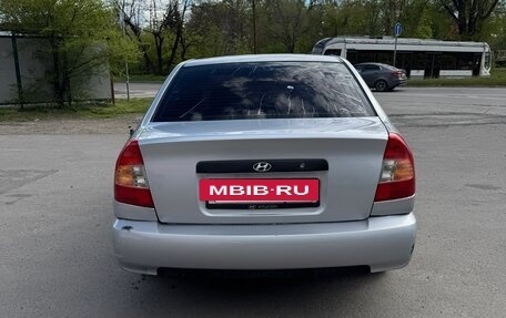Hyundai Accent II, 2005 год, 270 000 рублей, 8 фотография