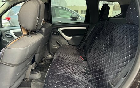 Nissan Terrano III, 2015 год, 985 000 рублей, 8 фотография