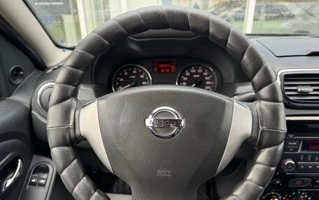 Nissan Terrano III, 2015 год, 985 000 рублей, 16 фотография