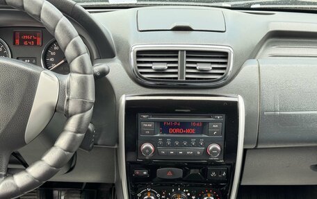 Nissan Terrano III, 2015 год, 985 000 рублей, 19 фотография