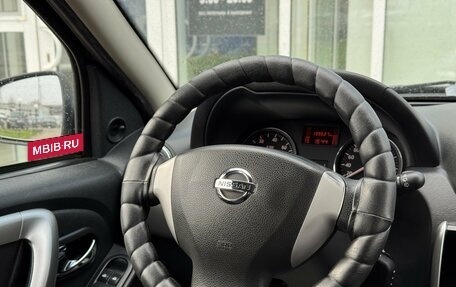 Nissan Terrano III, 2015 год, 985 000 рублей, 11 фотография