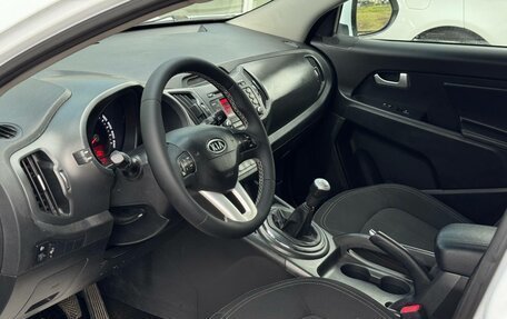 KIA Sportage III, 2012 год, 1 085 000 рублей, 7 фотография