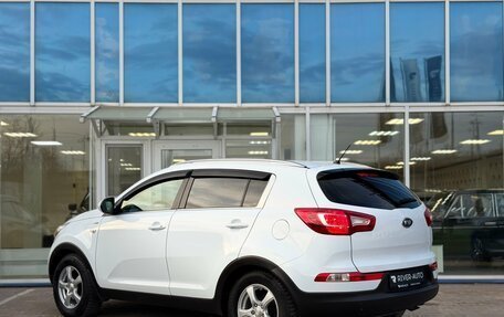 KIA Sportage III, 2012 год, 1 085 000 рублей, 4 фотография