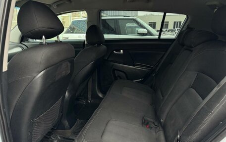 KIA Sportage III, 2012 год, 1 085 000 рублей, 12 фотография