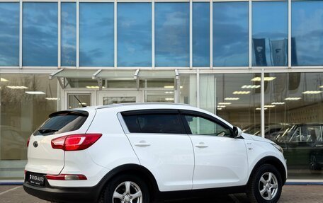 KIA Sportage III, 2012 год, 1 085 000 рублей, 3 фотография