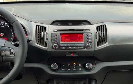 KIA Sportage III, 2012 год, 1 085 000 рублей, 21 фотография