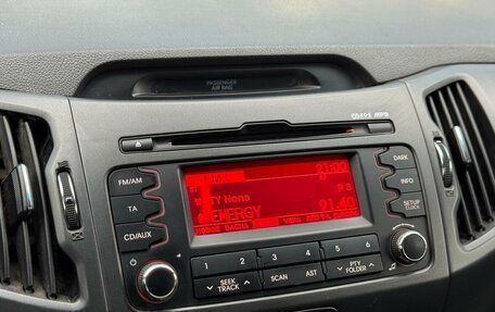 KIA Sportage III, 2012 год, 1 085 000 рублей, 22 фотография