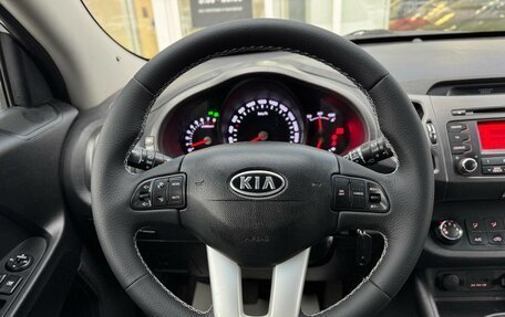 KIA Sportage III, 2012 год, 1 085 000 рублей, 19 фотография