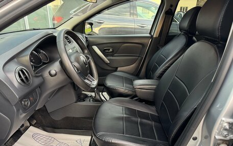 Renault Logan II, 2021 год, 1 270 000 рублей, 6 фотография