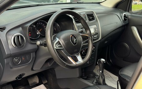 Renault Logan II, 2021 год, 1 270 000 рублей, 8 фотография