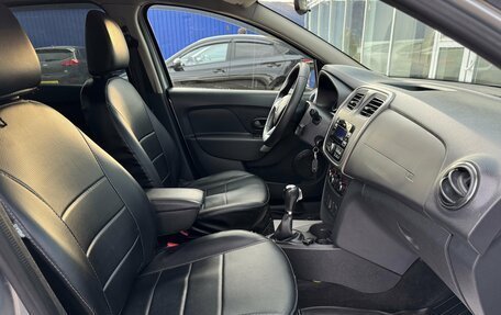 Renault Logan II, 2021 год, 1 270 000 рублей, 12 фотография