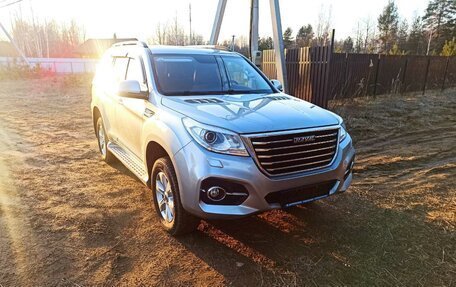 Haval H9 I рестайлинг, 2019 год, 2 500 000 рублей, 2 фотография