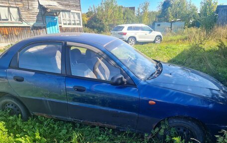 Chevrolet Lanos I, 2008 год, 49 000 рублей, 5 фотография