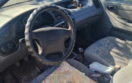 Chevrolet Lanos I, 2008 год, 49 000 рублей, 2 фотография