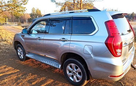 Haval H9 I рестайлинг, 2019 год, 2 500 000 рублей, 3 фотография